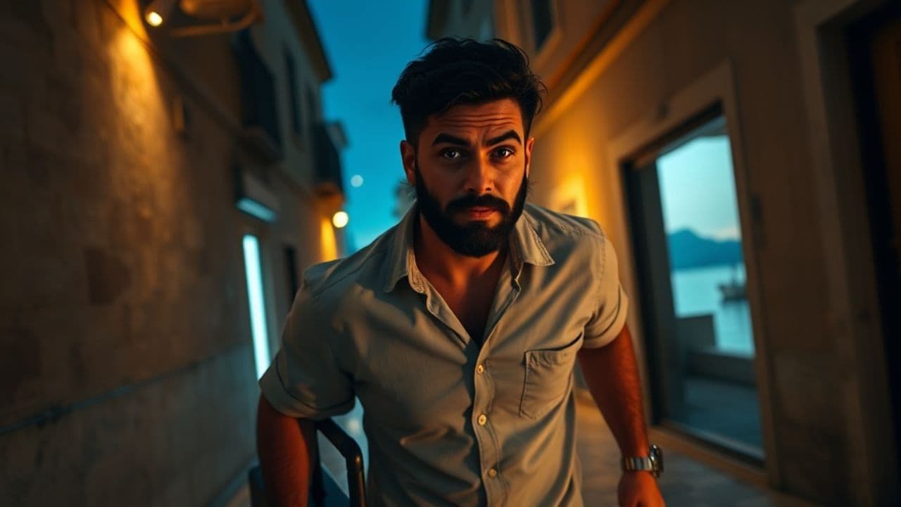 Возвращение Леши на Родину