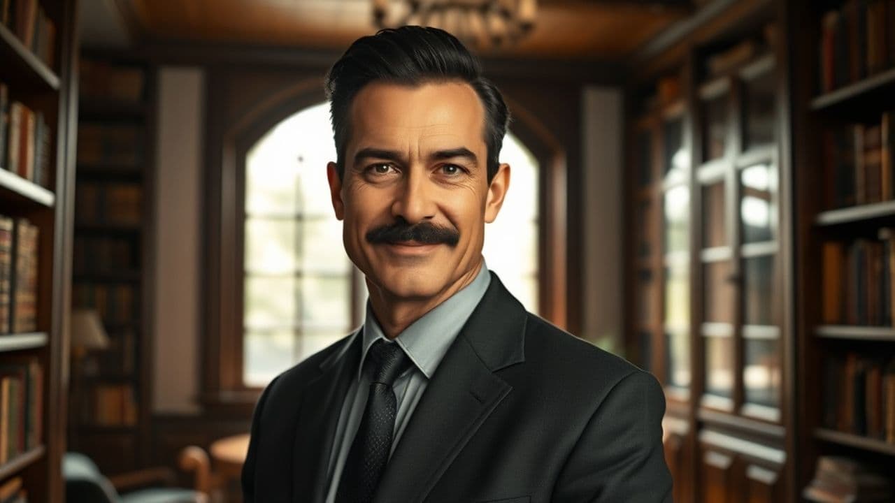 Entrevista a Horacio Quiroga