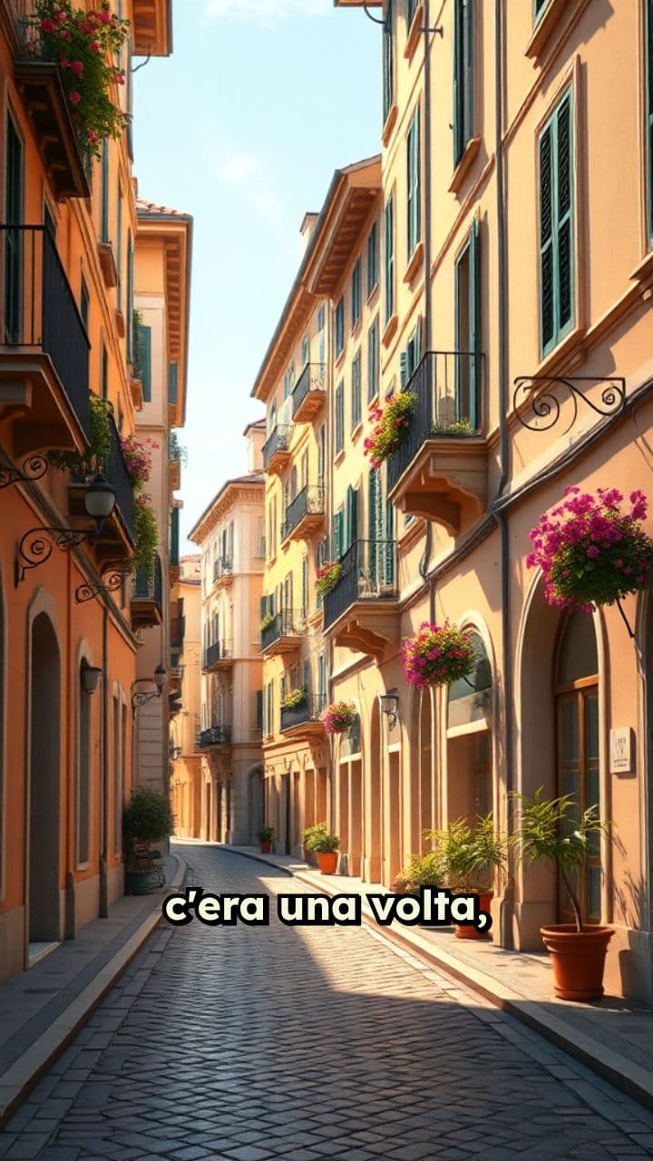 Il sorriso di Antonietta