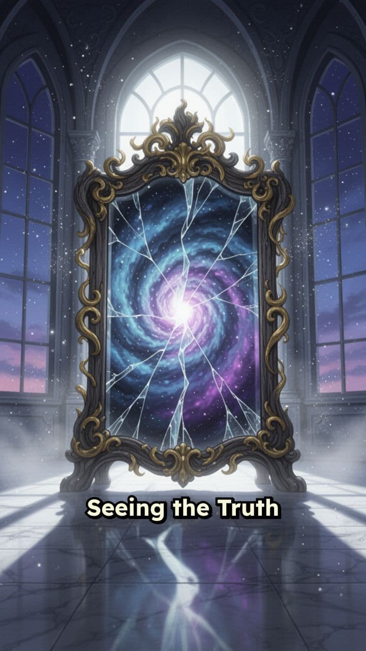 Seeing Isn’t the Same as Surrender