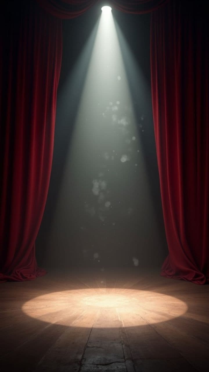 Клоуны не плачут