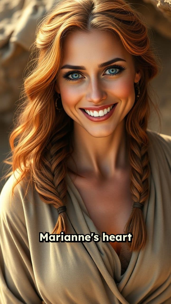 Marianne's Kingdom of Joy