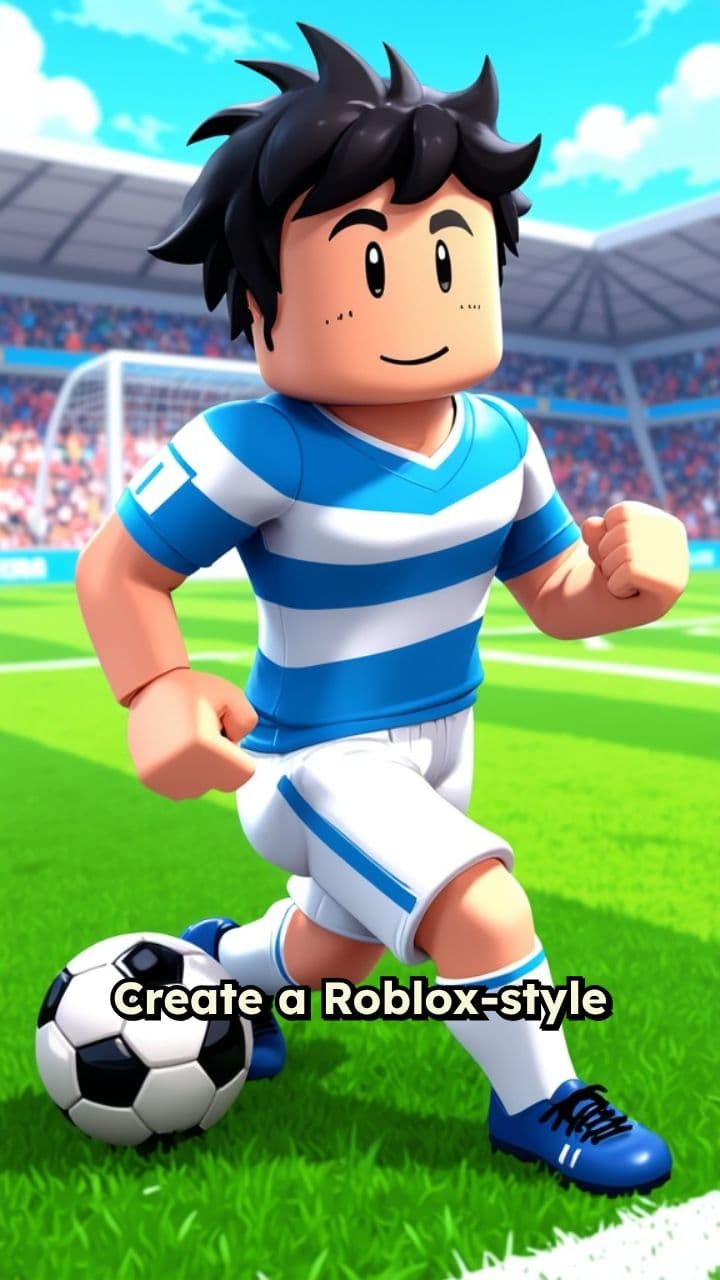 Air Dribble Animation