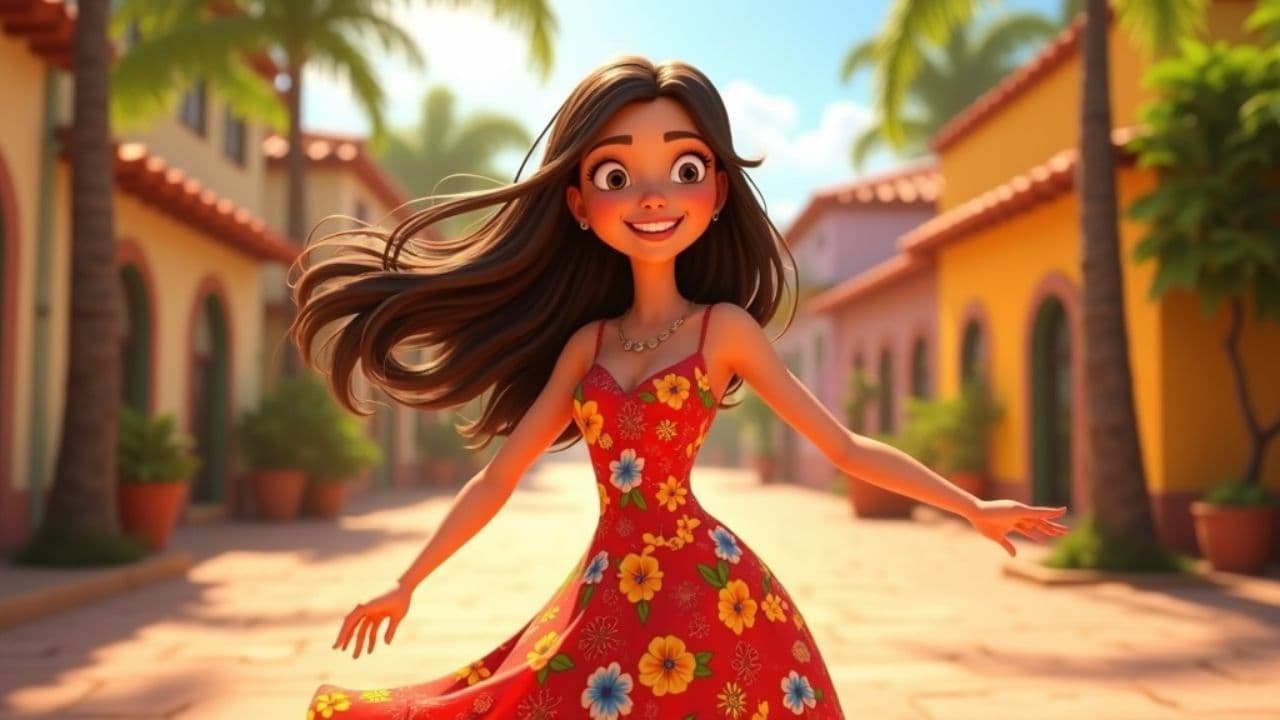 Jess and Aaron: A Pixar Love Story