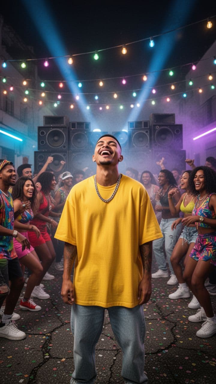 O Rei do Rolê Cagado