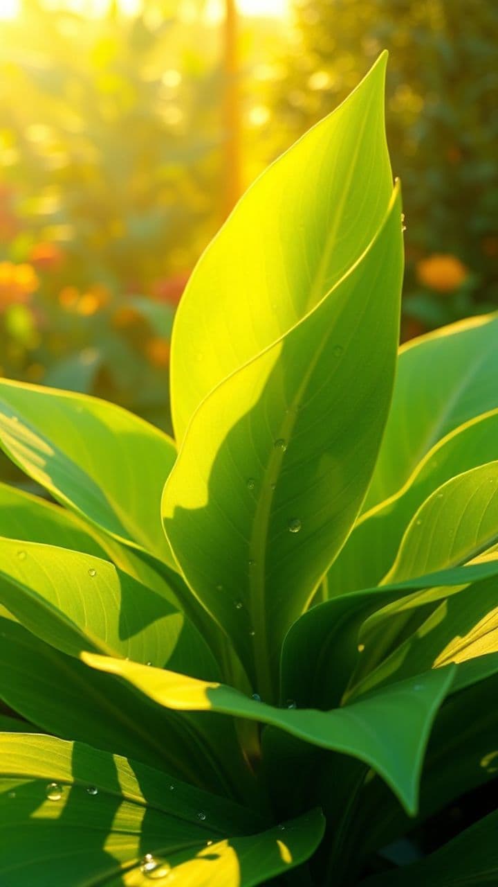 Photosynthesis: Plants Making Food