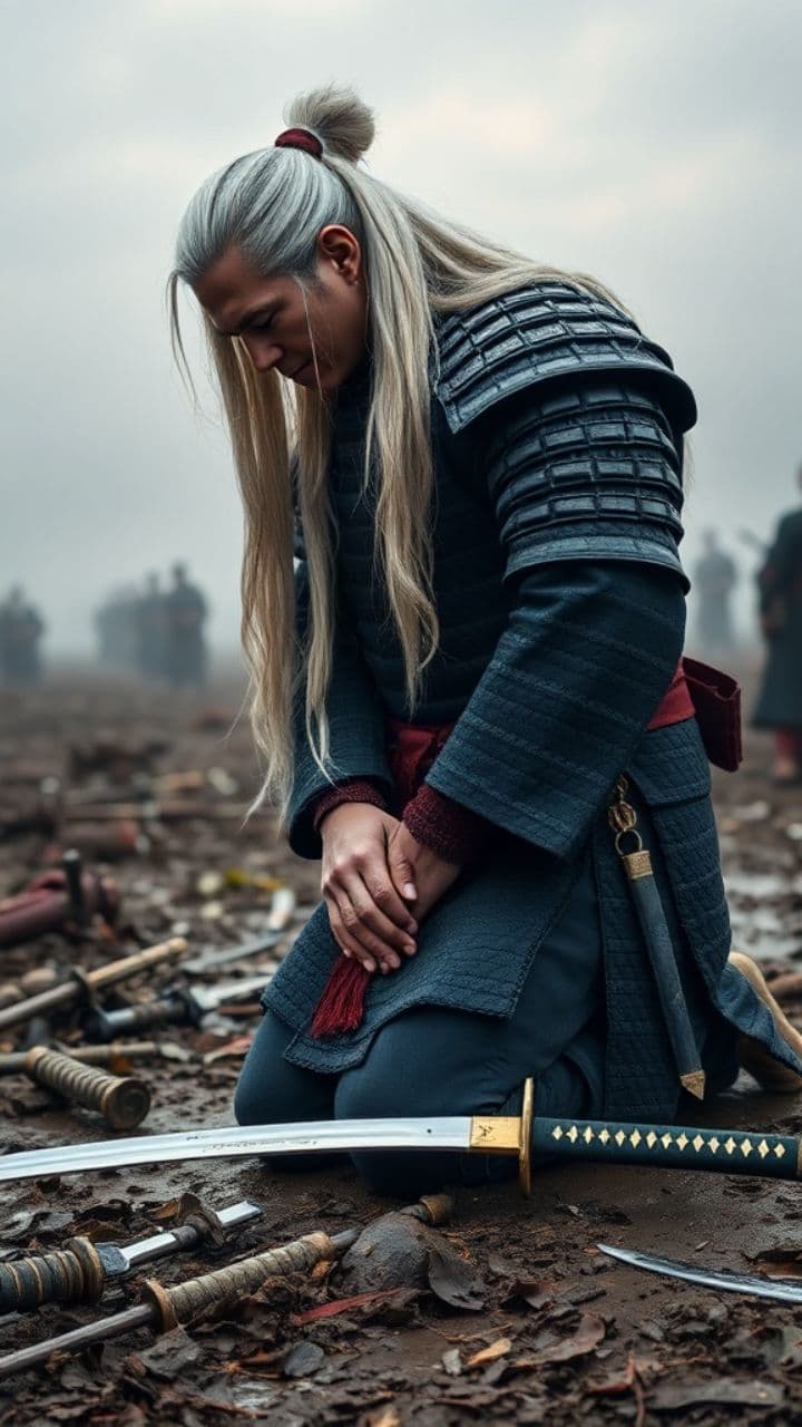 Самурай до конца