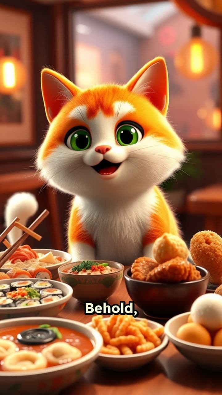 Mochi's Mukbang Mania