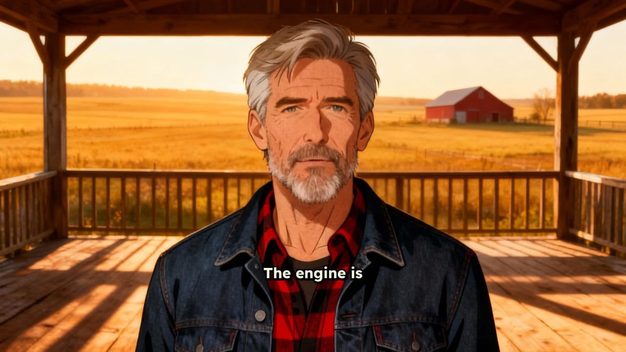 Dust and Neon Hearts