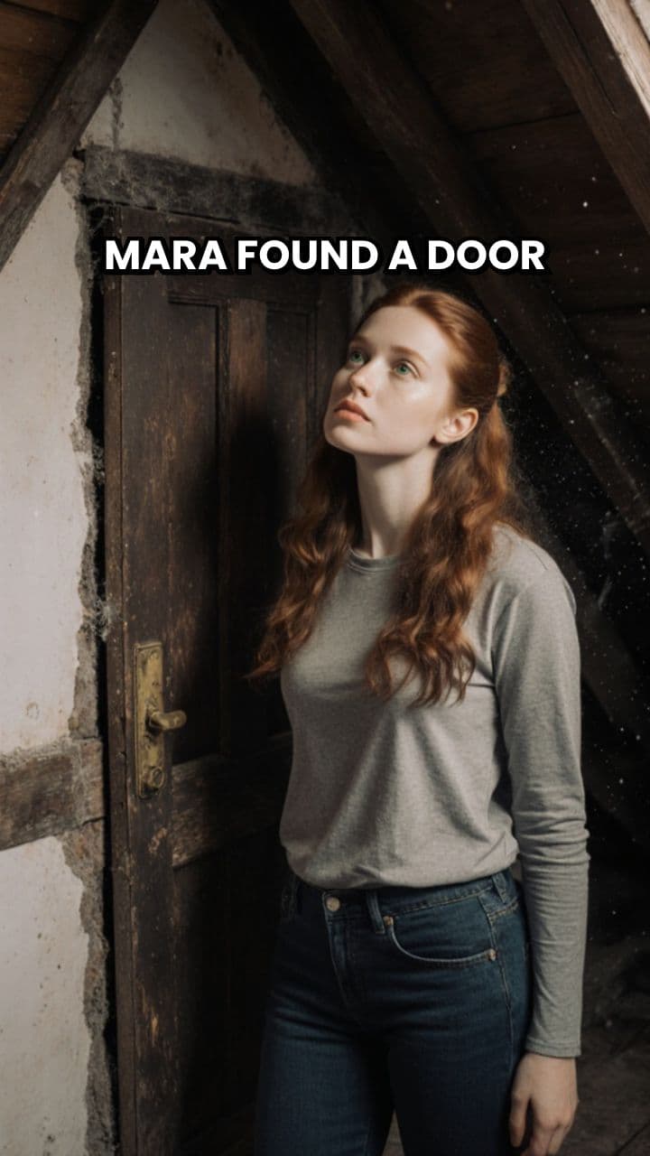 The Door Between Worlds