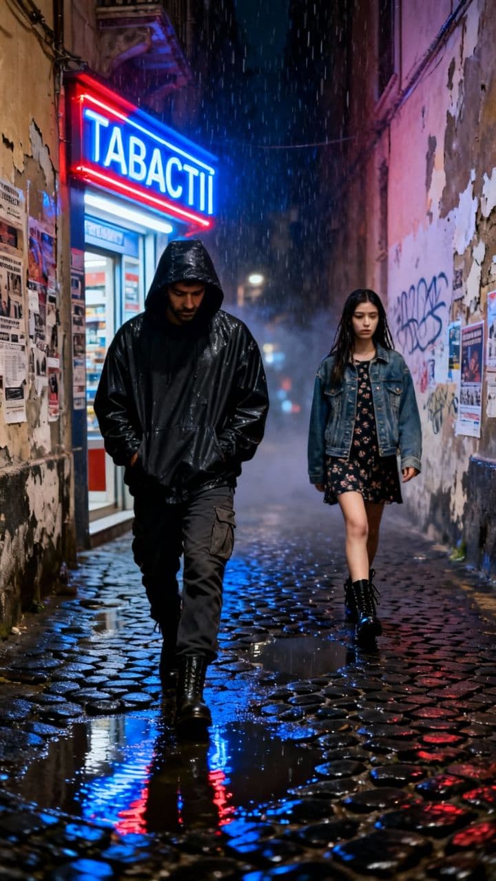 Toto, cazzimma e pazzia crescente