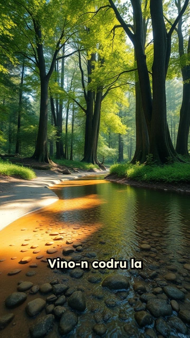 Vino-n Codru la Izvor