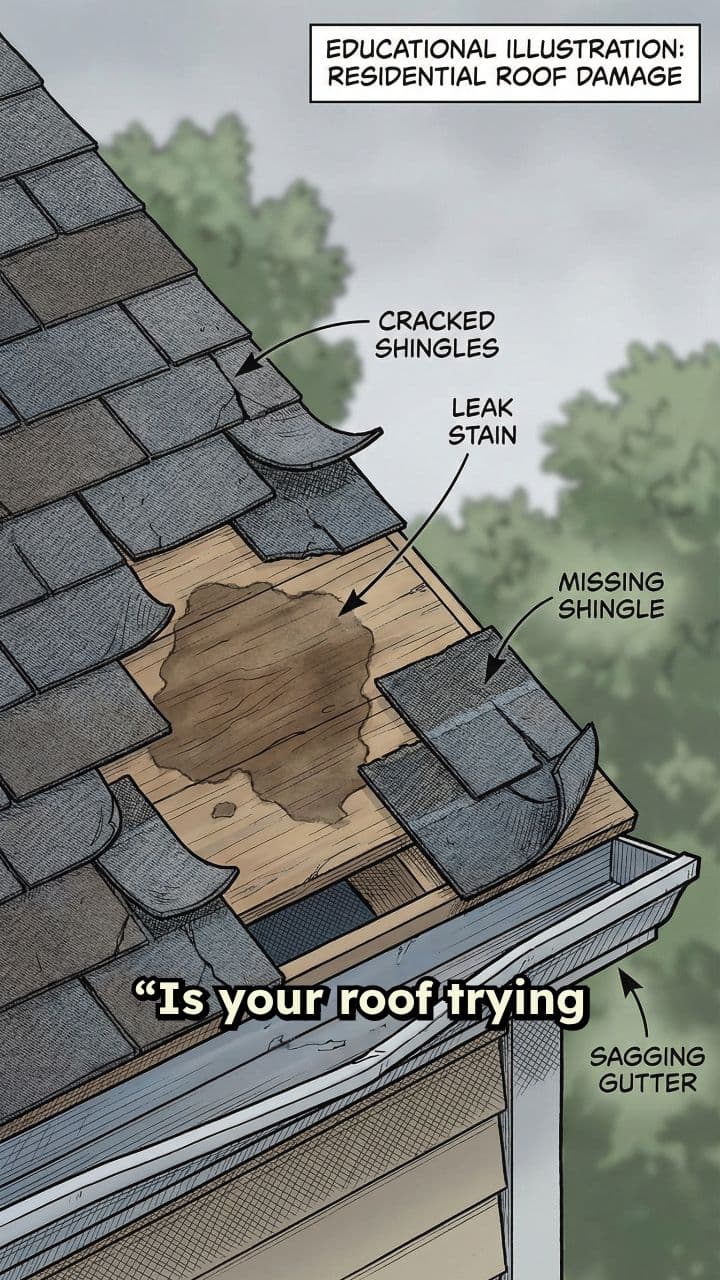 Free Roof Inspection Offer for Homeowners