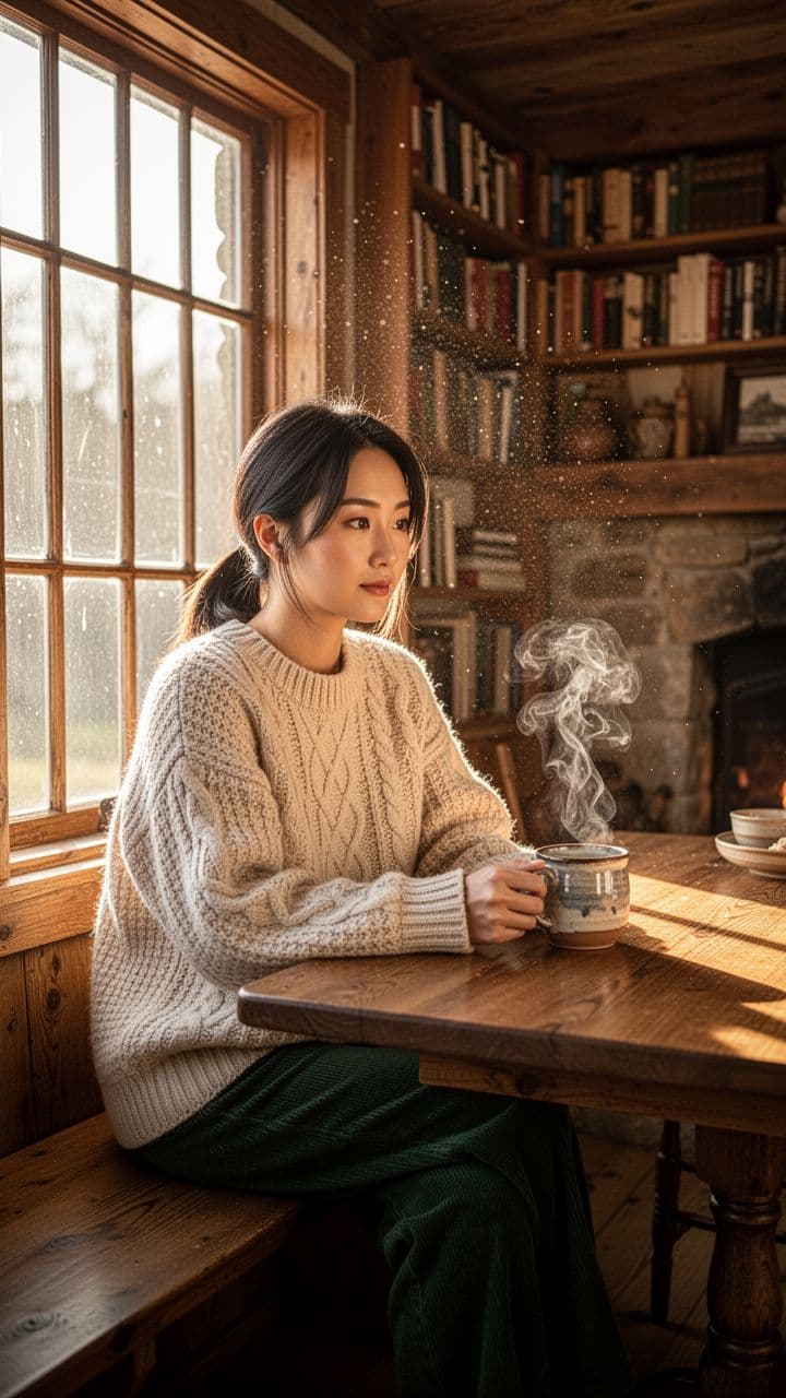 Wistful Fingerpicked Reflections