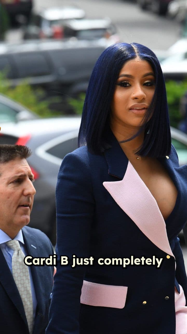 Cardi B Wins Legal Battle Against Accuser
