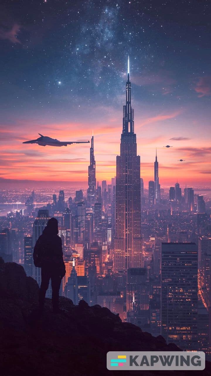 Wanderer of the Wild Winds