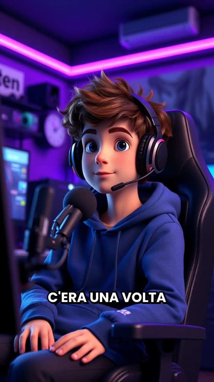 Il segreto di Gabriele