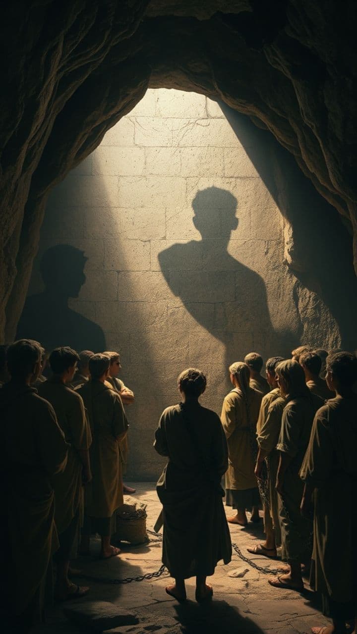 L'Allégorie de la Caverne