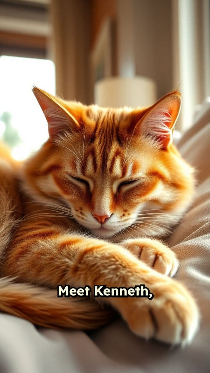 Kenneth's Uninterrupted Quest