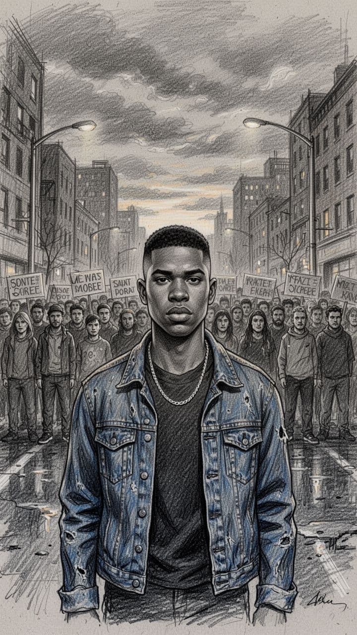 No Justice, No Peace