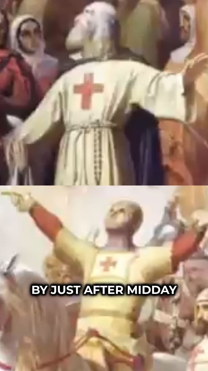 The Massacre of Jerusalem