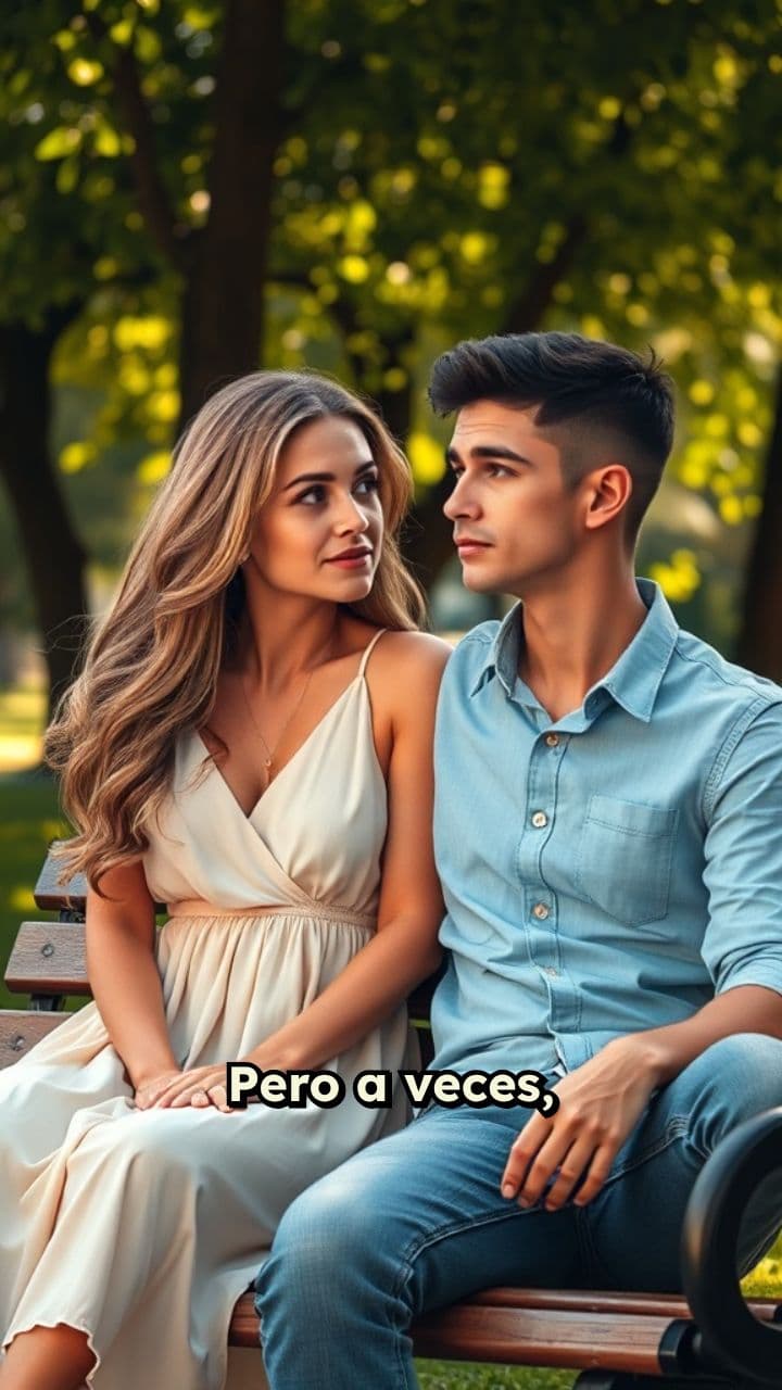 El camino del amor y el matrimonio