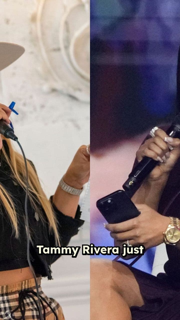 Tammy Rivera Slams Nicki Minaj as Bootlicker