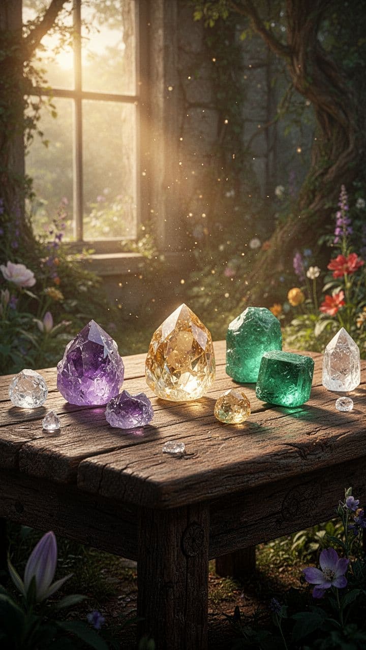 Top 5 Power Stones for 2026 Luck