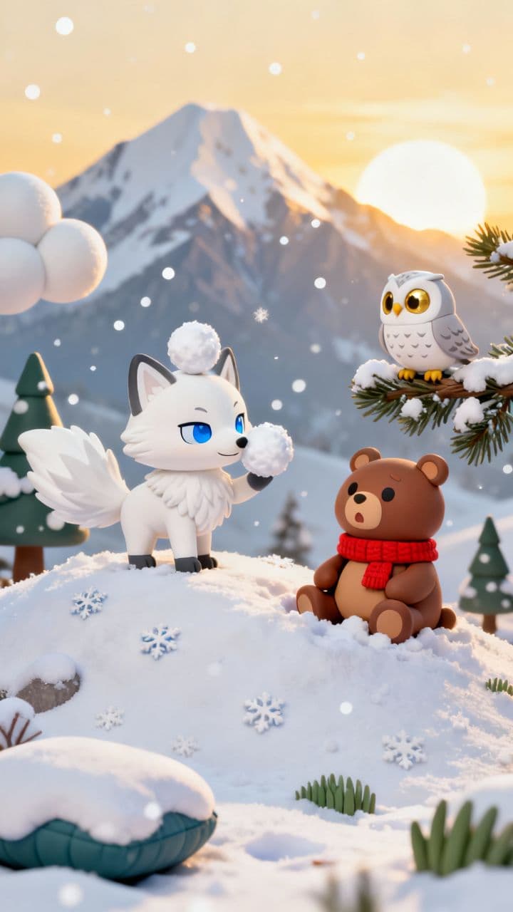 Embrace the Joy of Animal Antics