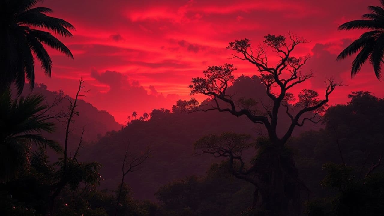 Dark Desires of Power