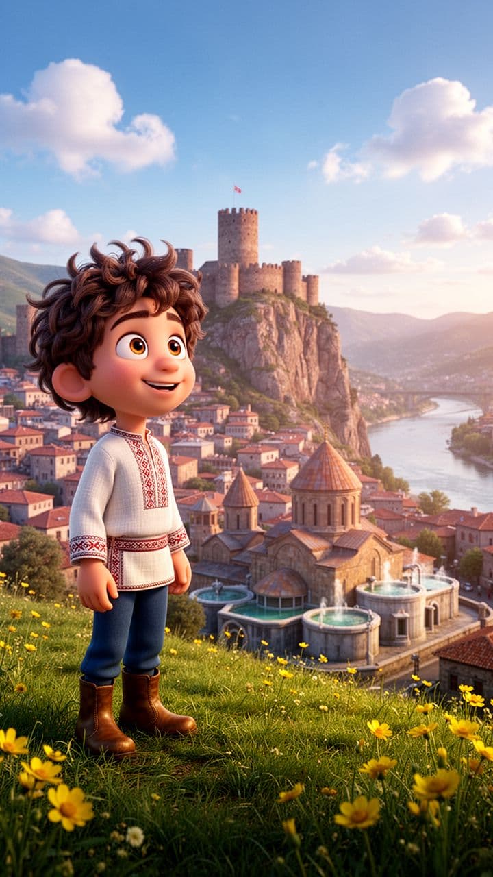 სიყვარული, მშვიდობა და მეგობრობა