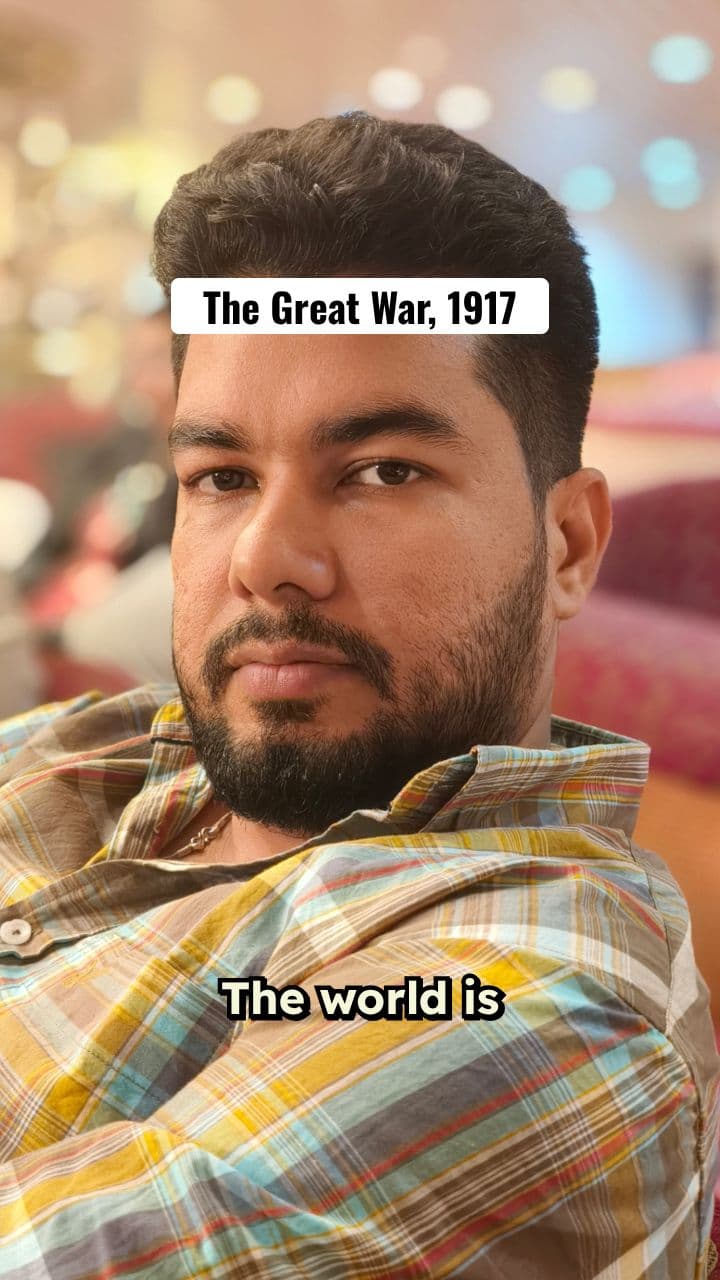 Echoes of the Trench