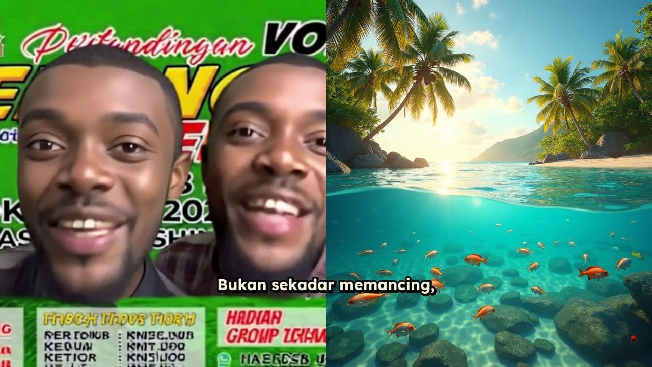 Indrasabah Fishing Paradise 2025