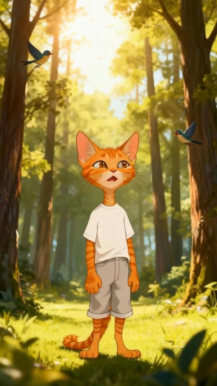 Image transform video