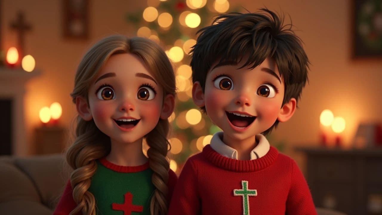 Noite Feliz e Feliz Natal