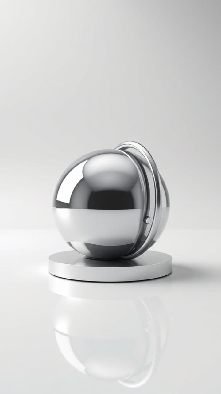 Symmetrical Precision: The AI Build