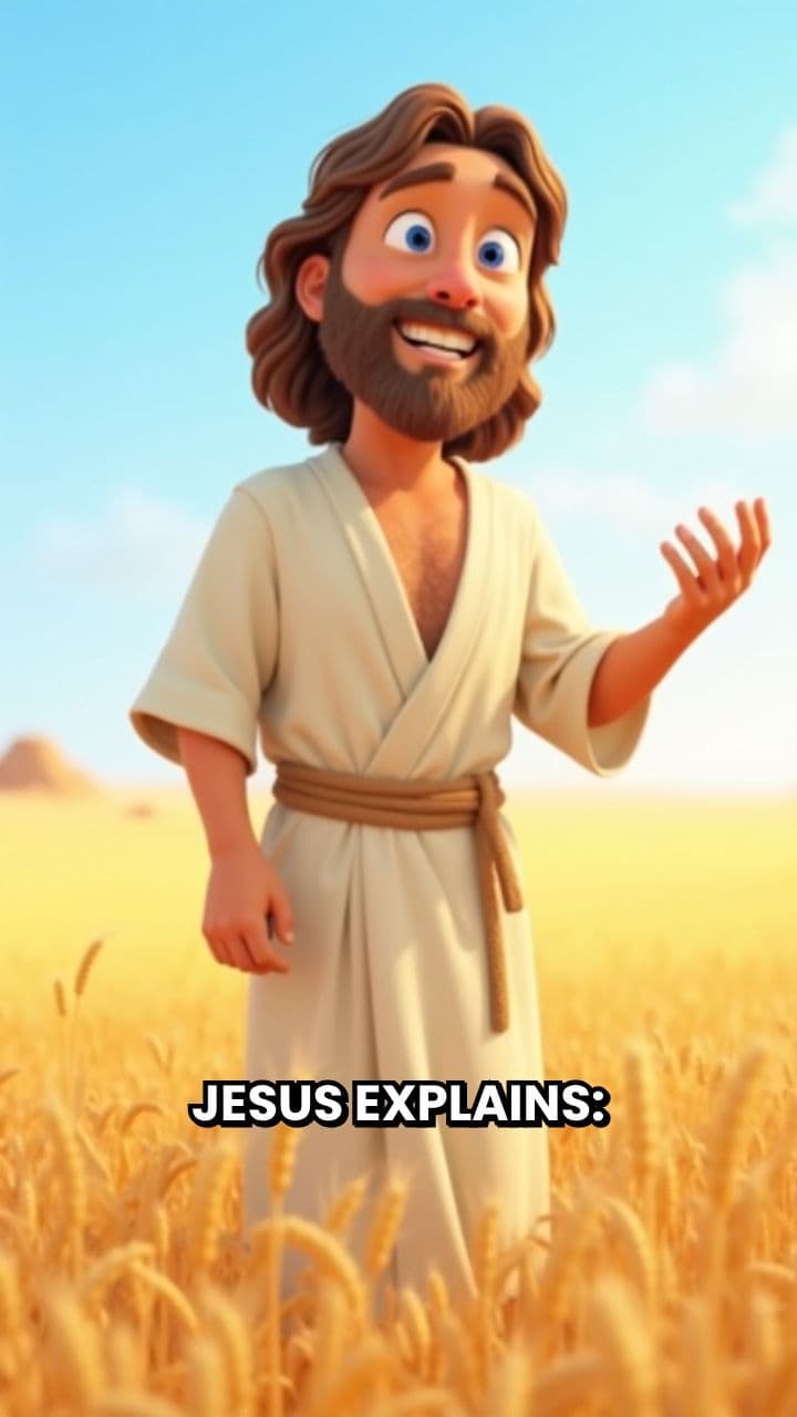 The Hidden Treasure in the Field