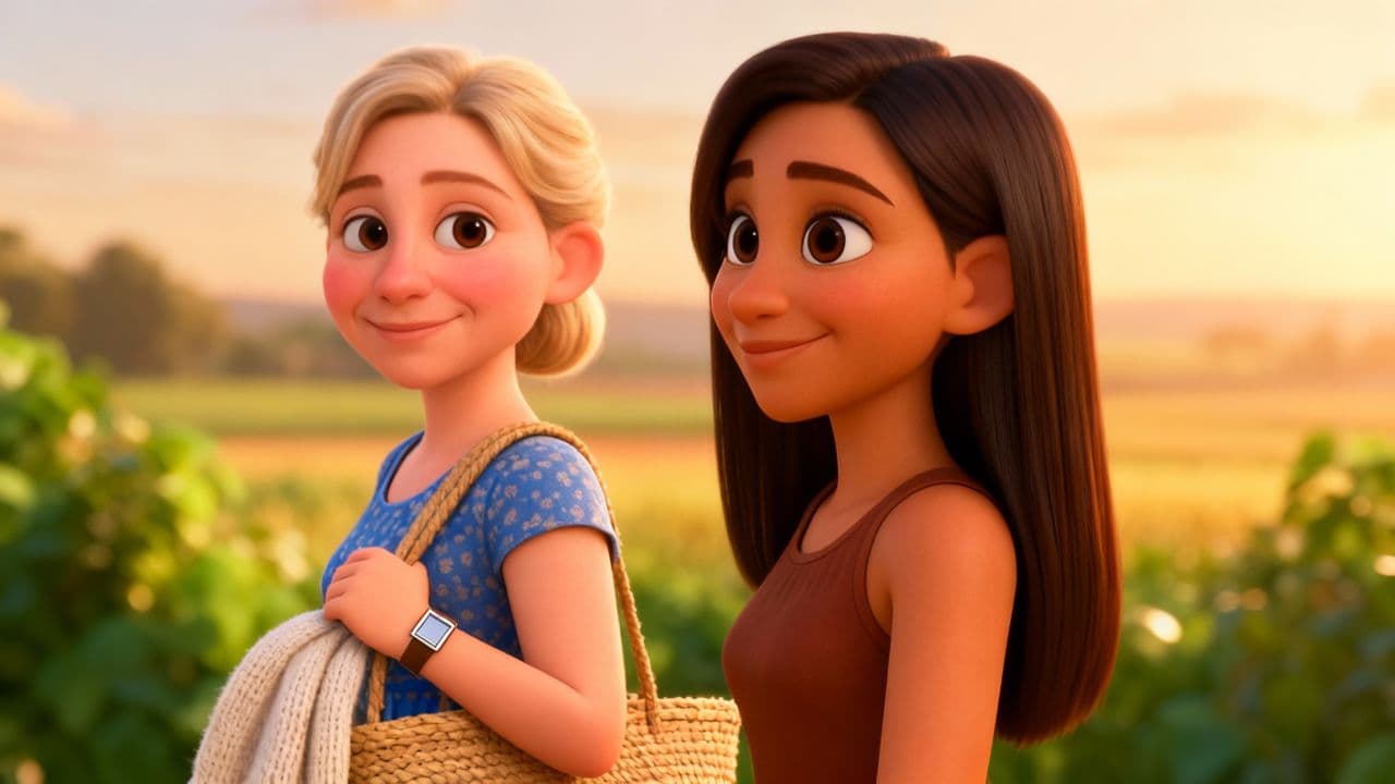 #7119-A Mother's Love