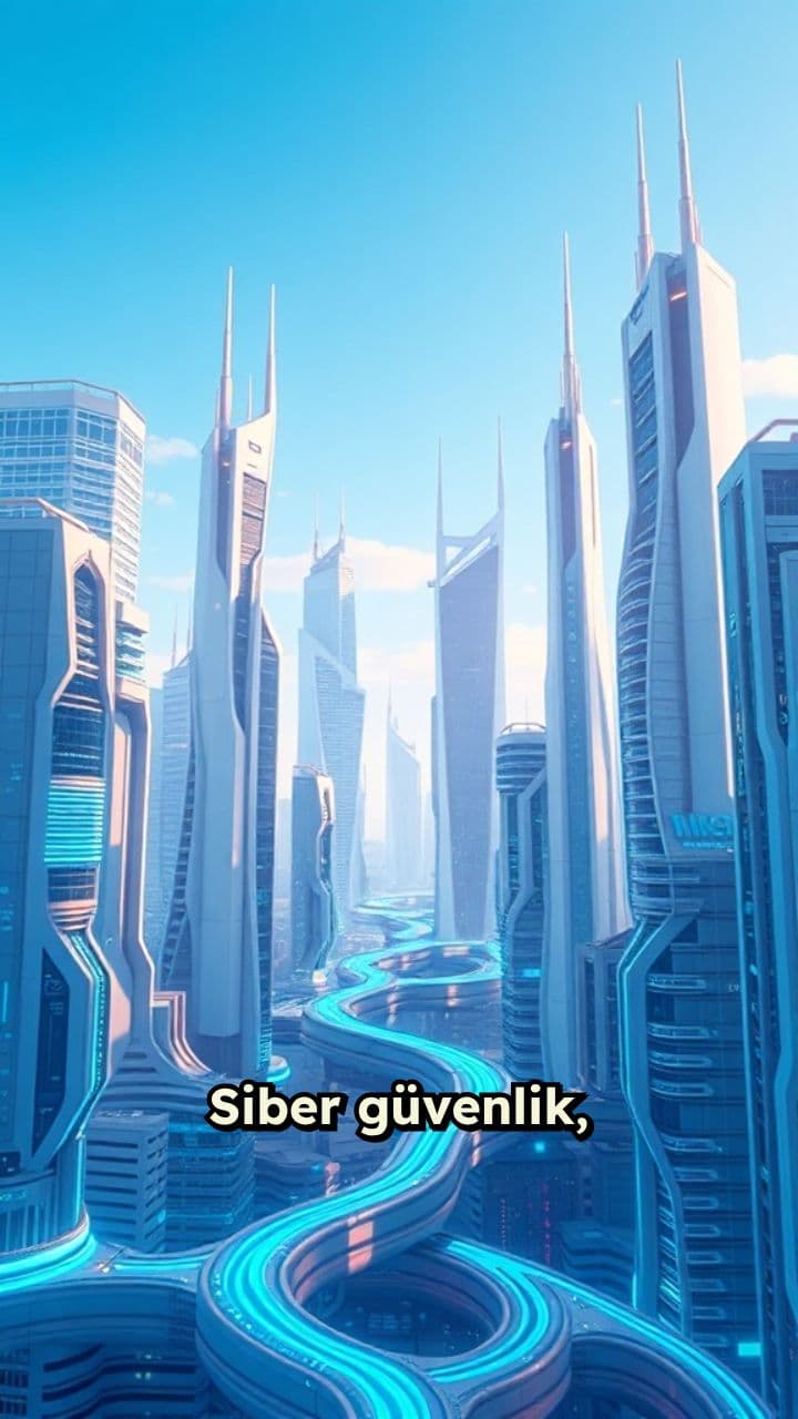 Siber Güvenlik: Dijital Kalkanımız
