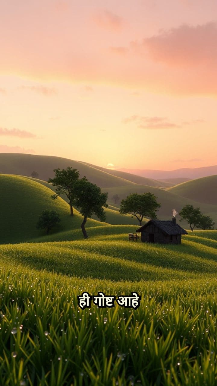 आर्याची जिद्द