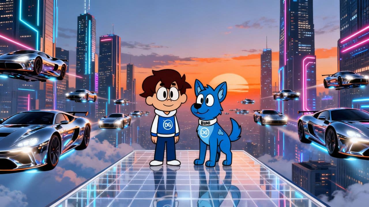 El Futuro Oscuro y Robotizado