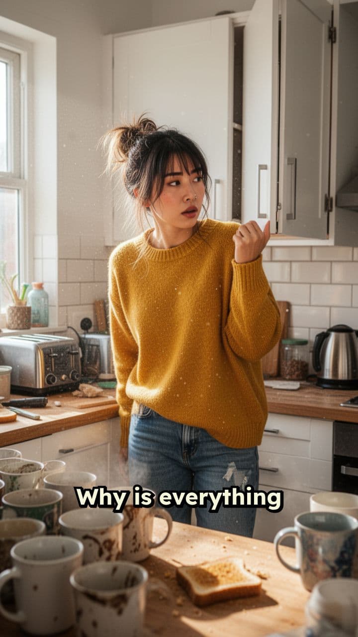 Mildly Inconvenient Life Problems