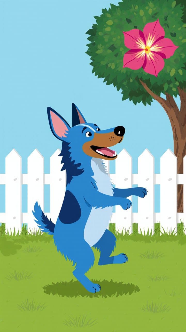 Bluey Come and Play