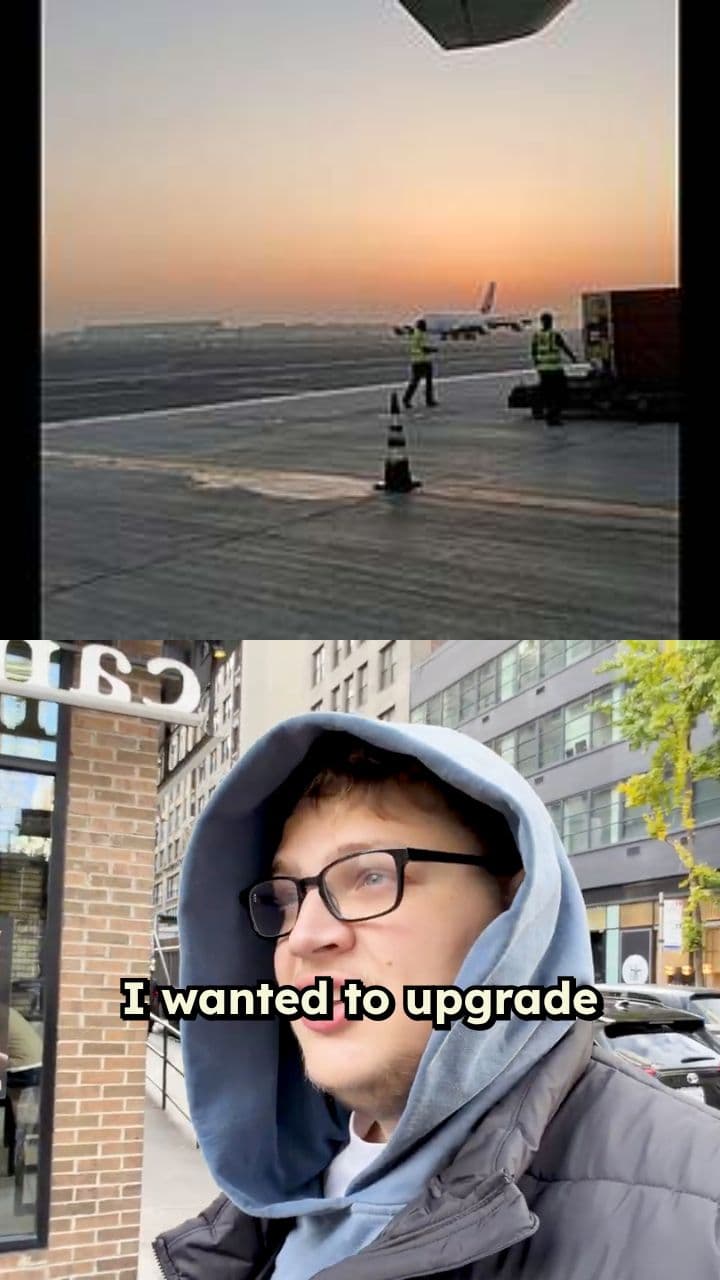 The Fateful Flight That Led to MrBeast's CEO