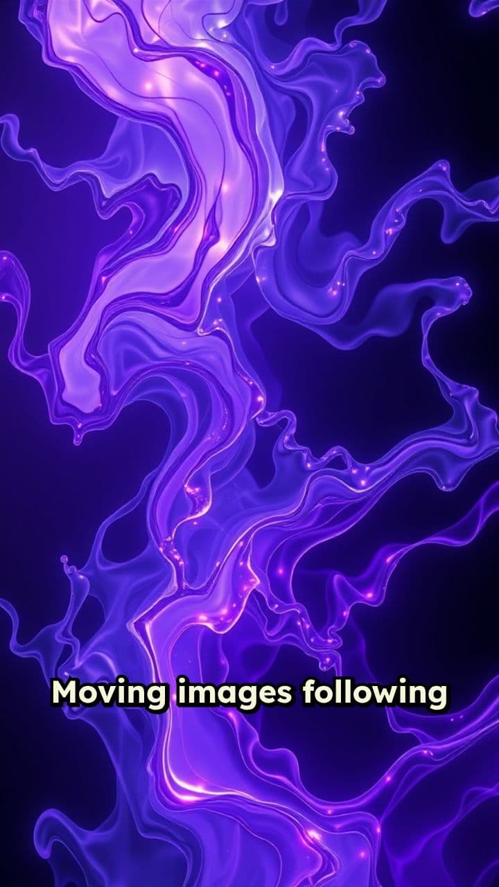 Liquid Beats in Motion