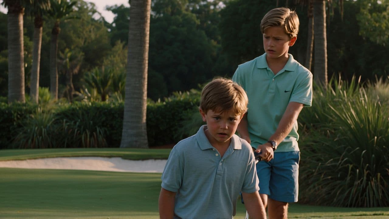 Swing Big Like Daddy