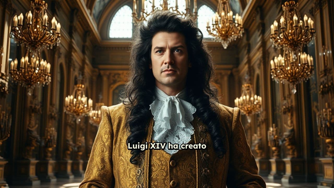 Il Grand Siècle di Luigi XIV