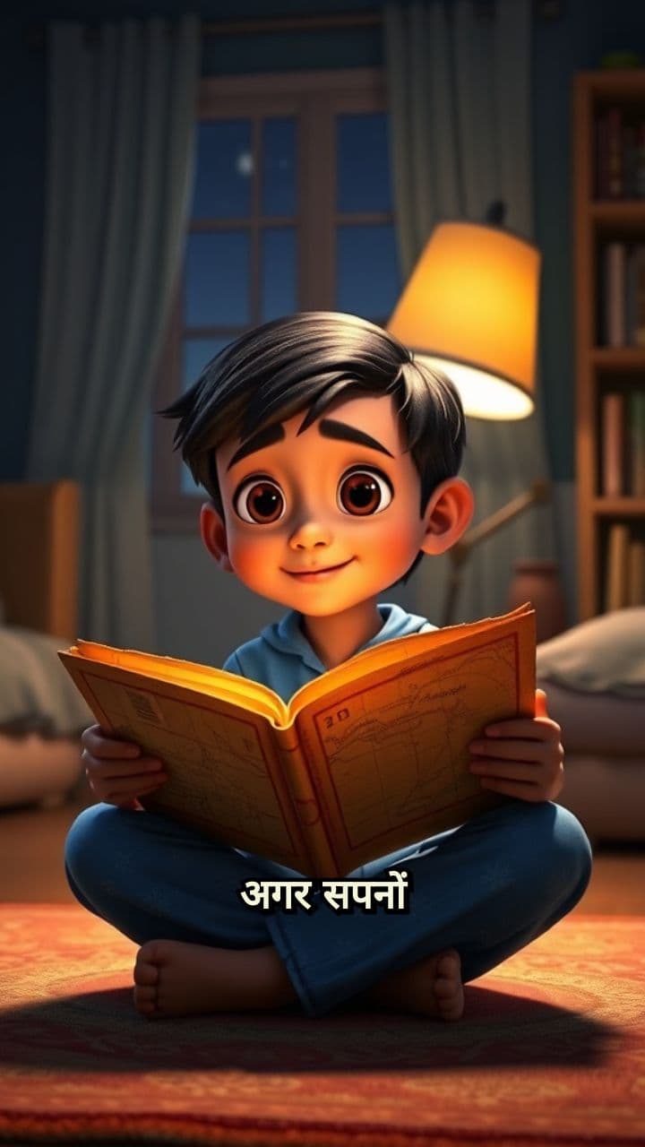 सपनों का नक्शा