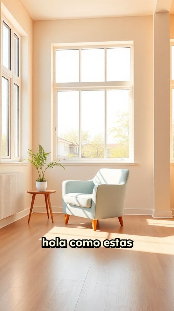 Hola, ¿cómo estás?