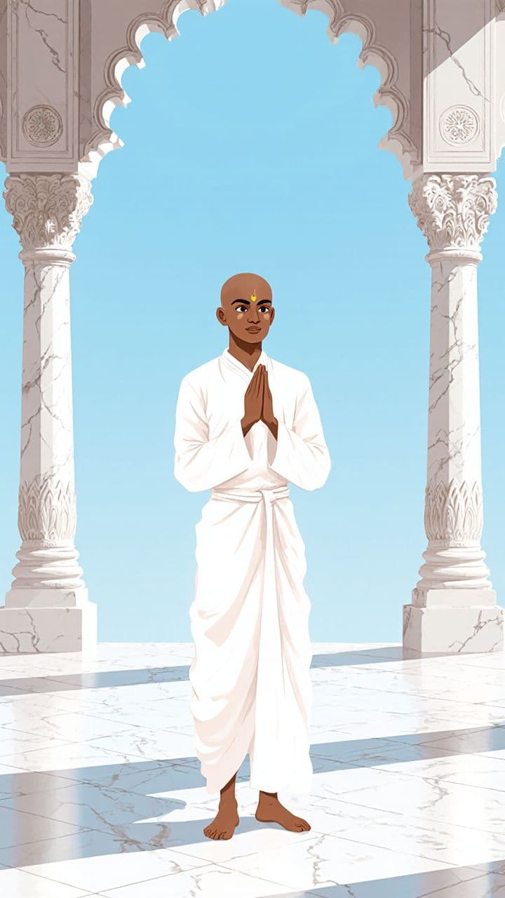 अहिंसा: मन, वचन और काया